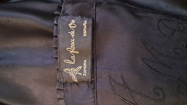 Abrigo de piel mujer