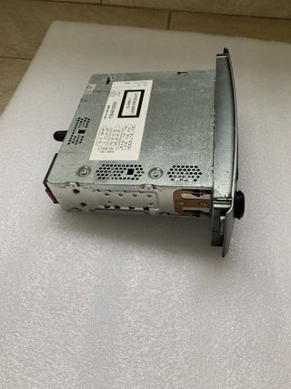 AUTORADIO FIAT GRANDE PUNTO MANCA CODICE