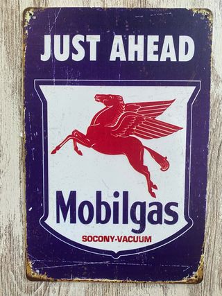 Cartel Mobilgas