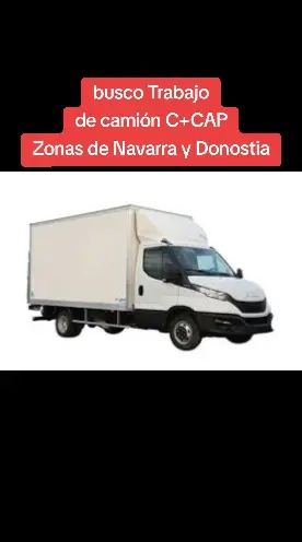 Chofer busca Trabajo