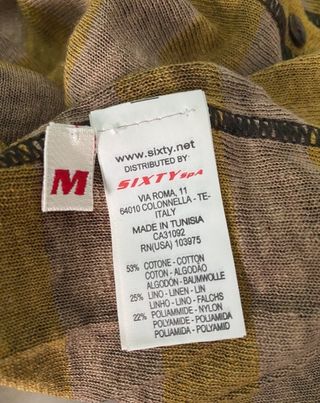 Cardigan donna tg M Miss Sixty Vintage