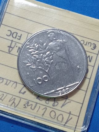 Moneta lire italiane