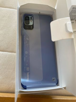 Xiaomi Redmi Note 10 5G azul