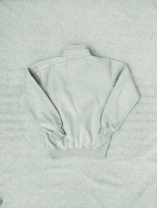 Champion retro sweatshirt halfzip vintag