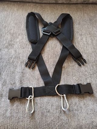 Arnés tambor infantil