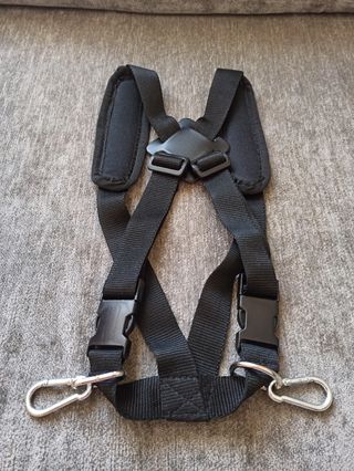 Arnés tambor infantil