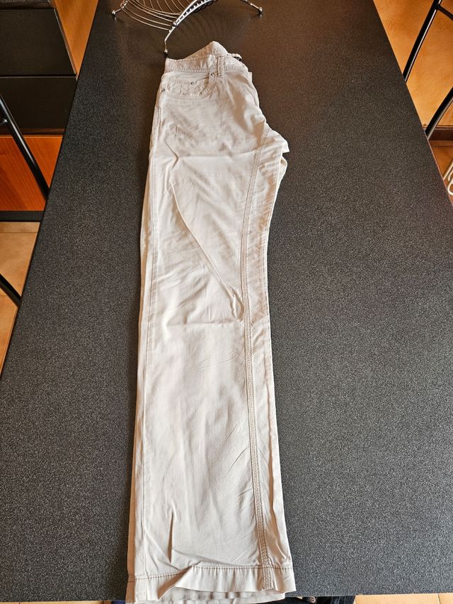 Pantalone uomo leggero capriccio