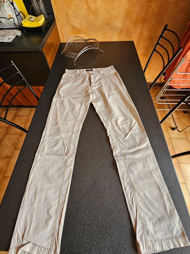 Pantalone uomo leggero capriccio