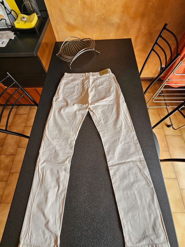 Pantalone uomo leggero capriccio