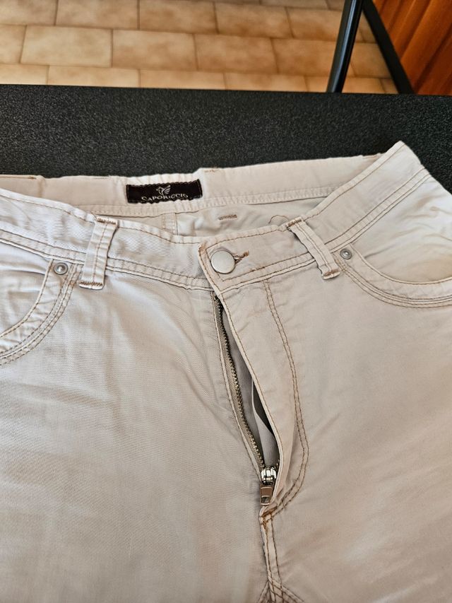 Pantalone uomo leggero capriccio