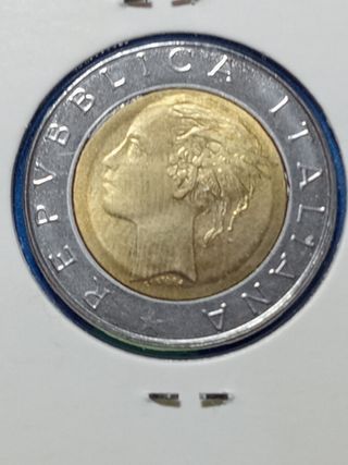 Moneta lire italiane