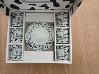 Juego de cafe sin estrenar