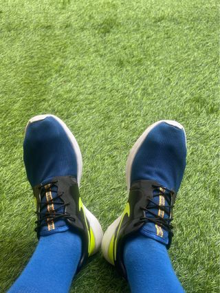 Nike Roshe run multicolor