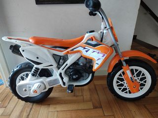 Moto a bateria