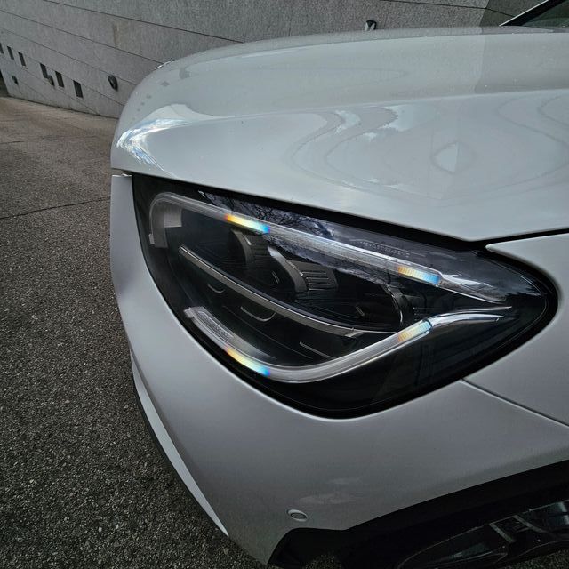 Mercedes-Benz GLC 300 de Coupé 2021*HIBRIDO*