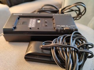 Video cámara Sony Handycam CCD TR808E