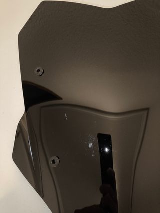 Cúpula Puig Yamaha tracer 9/900