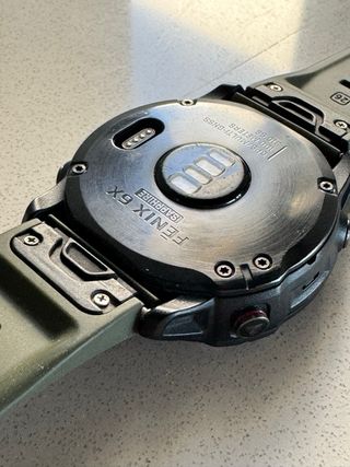 Garmin Fenix 6X edición zafiro  51mm