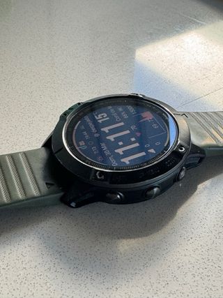 Garmin Fenix 6X edición zafiro  51mm