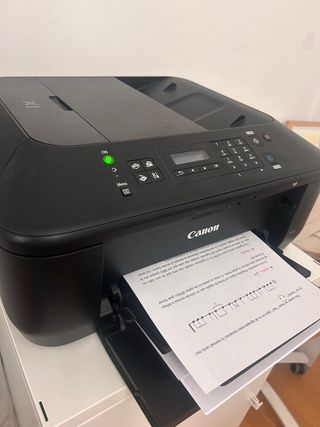 Impresora Canon