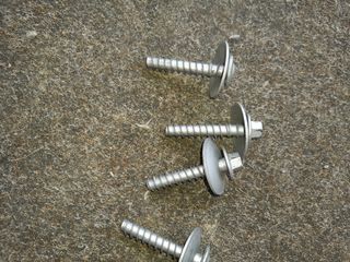 Lavatrice viti per peso