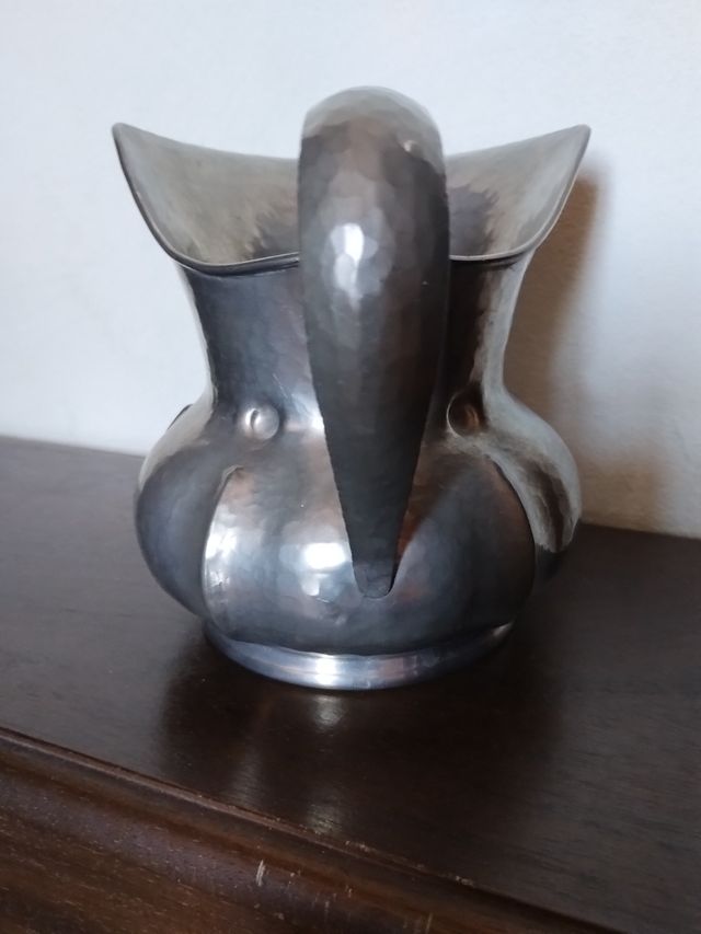 Caraffa peltro