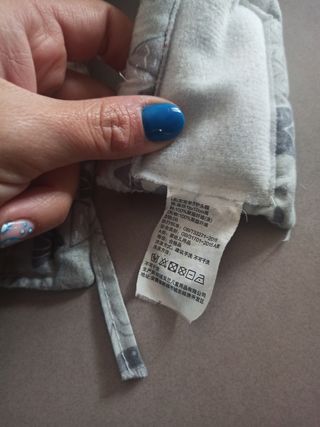 Casco di sicurezza per bambini morbido