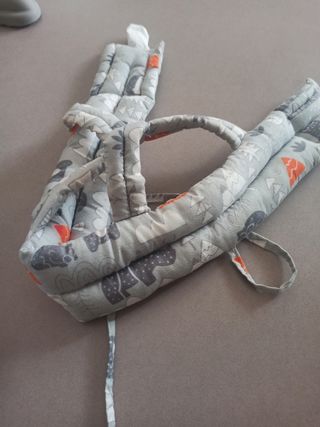 Casco di sicurezza per bambini morbido