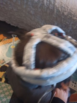 Casco di sicurezza per bambini morbido