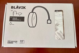 Lámpara de pared con espejo BLÅVIK