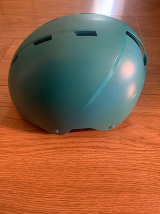 Casco de esquí niño