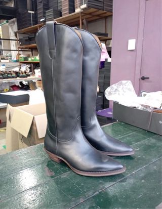 Bota tejana 