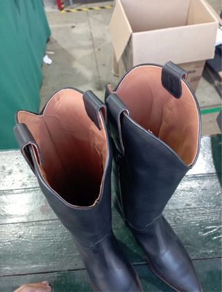 Bota tejana 