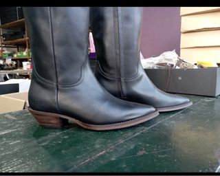 Bota tejana 