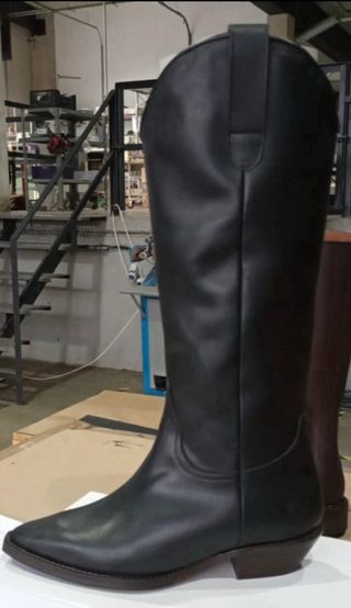 Bota tejana 