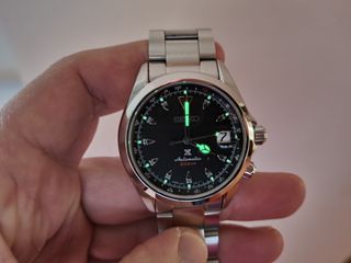 Seiko Alpinist SPB117J1