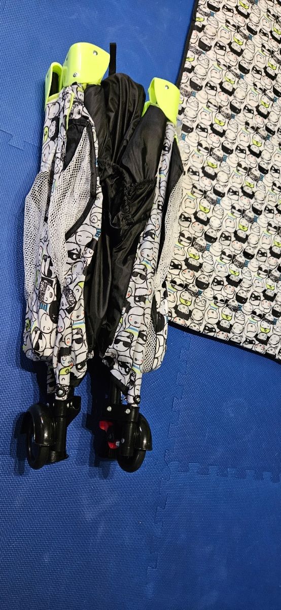 Cuna de Viaje Bebé Tuc Tuc