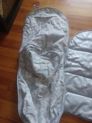 Funda silla de paseo