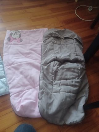 Funda cochecito de paseo