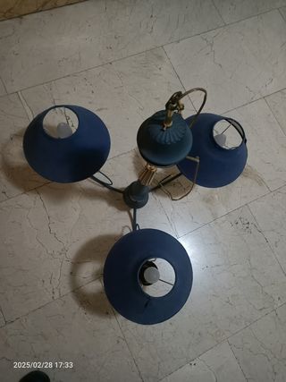 LAMPARAS 37€ la unidad