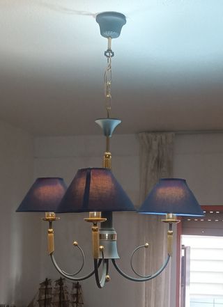 LAMPARAS 37€ la unidad