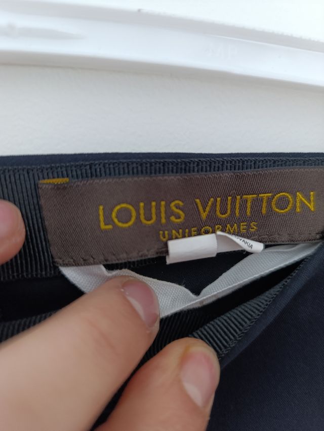 Gonna Louis Vuitton