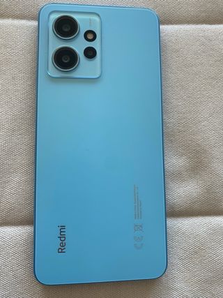 Xiaomi Redmi Note 12 azul