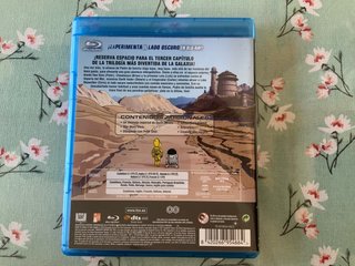 PACK PADRE DE FAMILIA TRILOGIA EN BLU RAY 3 disc