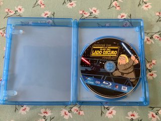 PACK PADRE DE FAMILIA TRILOGIA EN BLU RAY 3 disc