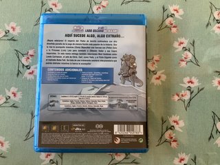 PACK PADRE DE FAMILIA TRILOGIA EN BLU RAY 3 disc