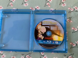 PACK PADRE DE FAMILIA TRILOGIA EN BLU RAY 3 disc