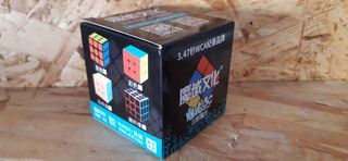 Rubik Cube PRO/SEMIPRO
