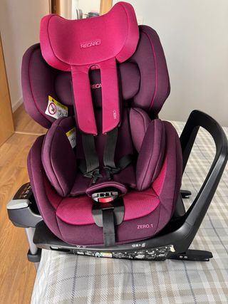 Silla coche RECARO ZERO1 iSize