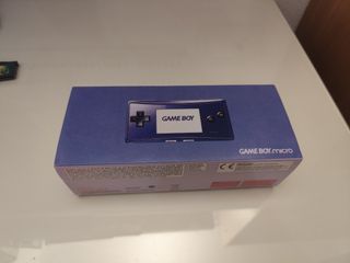 Game boy micro